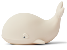 Liewood sandy whale night lamp Winston